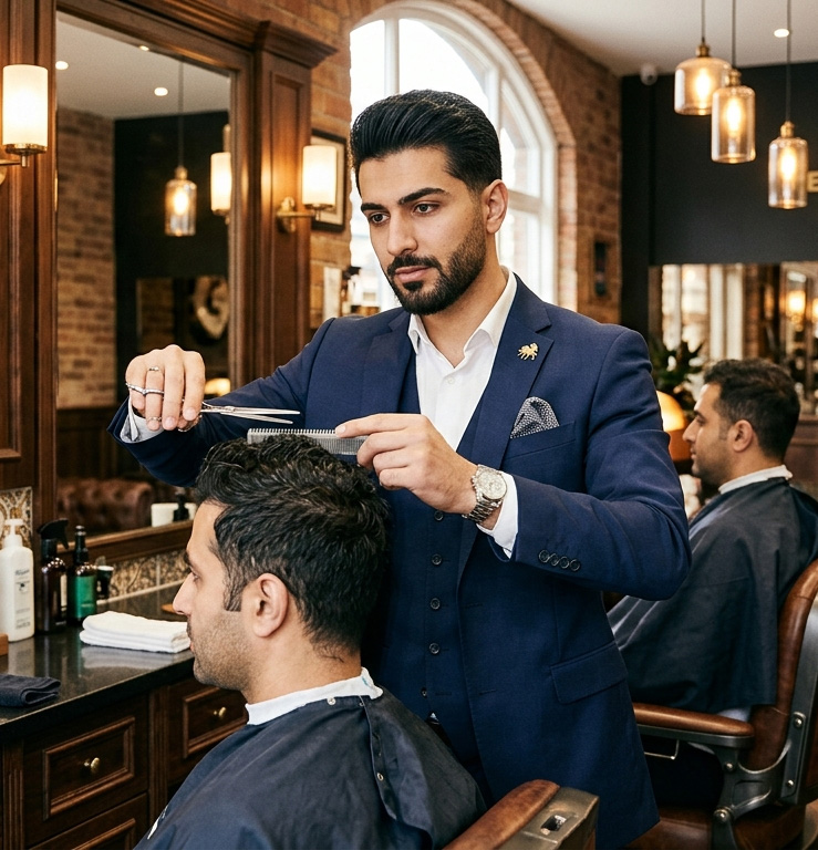 استایلیست سهیل ستاری